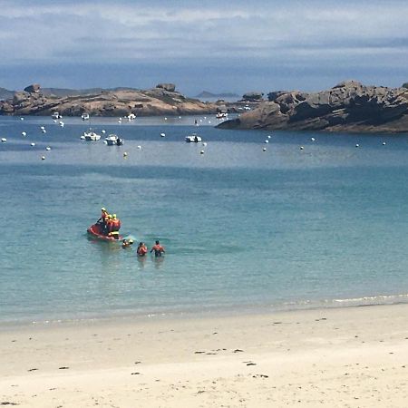 En Bretagne, Villa De 2 A 8 Pers , Meuble De Tourisme 3 Etoiles Nichee Dans Un Ecrin De Verdure A 2500M De La Plage Ploumilliau Zewnętrze zdjęcie