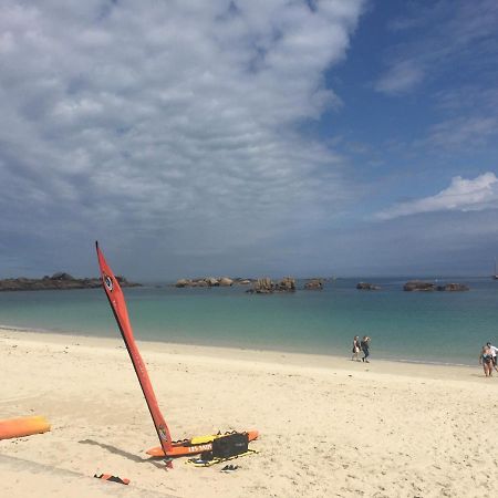 En Bretagne, Villa De 2 A 8 Pers , Meuble De Tourisme 3 Etoiles Nichee Dans Un Ecrin De Verdure A 2500M De La Plage Ploumilliau Zewnętrze zdjęcie