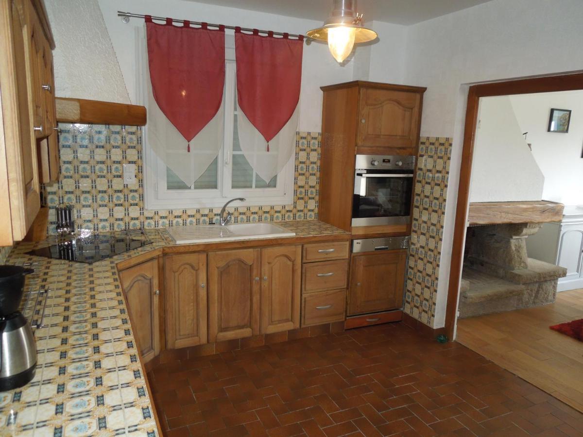 En Bretagne, Villa De 2 A 8 Pers , Meuble De Tourisme 3 Etoiles Nichee Dans Un Ecrin De Verdure A 2500M De La Plage Ploumilliau Zewnętrze zdjęcie