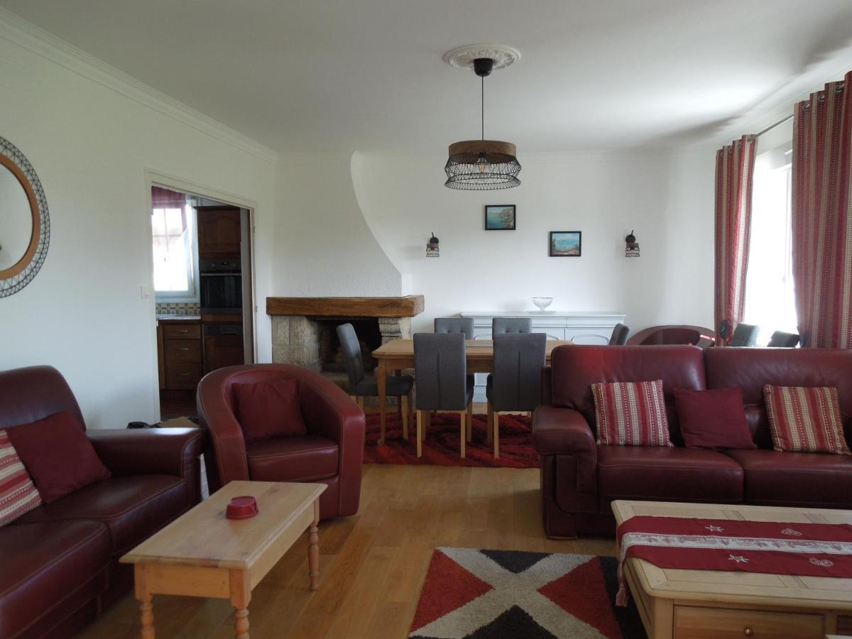 En Bretagne, Villa De 2 A 8 Pers , Meuble De Tourisme 3 Etoiles Nichee Dans Un Ecrin De Verdure A 2500M De La Plage Ploumilliau Zewnętrze zdjęcie