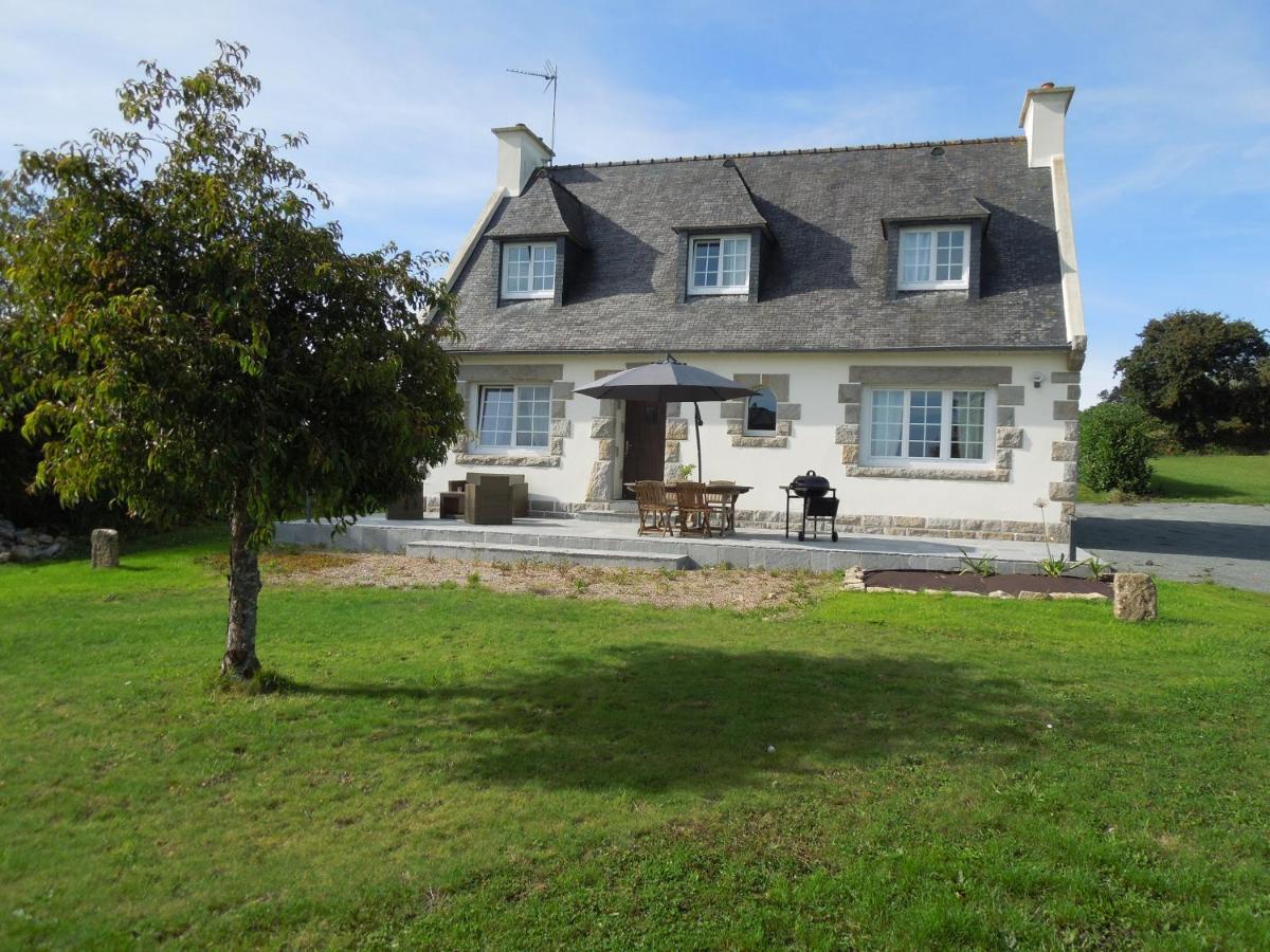 En Bretagne, Villa De 2 A 8 Pers , Meuble De Tourisme 3 Etoiles Nichee Dans Un Ecrin De Verdure A 2500M De La Plage Ploumilliau Zewnętrze zdjęcie