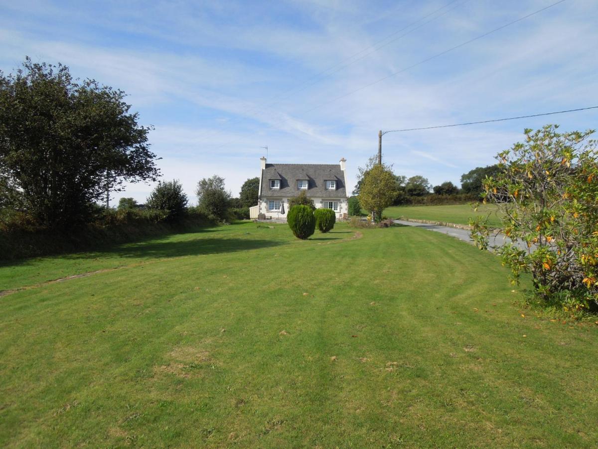 En Bretagne, Villa De 2 A 8 Pers , Meuble De Tourisme 3 Etoiles Nichee Dans Un Ecrin De Verdure A 2500M De La Plage Ploumilliau Zewnętrze zdjęcie