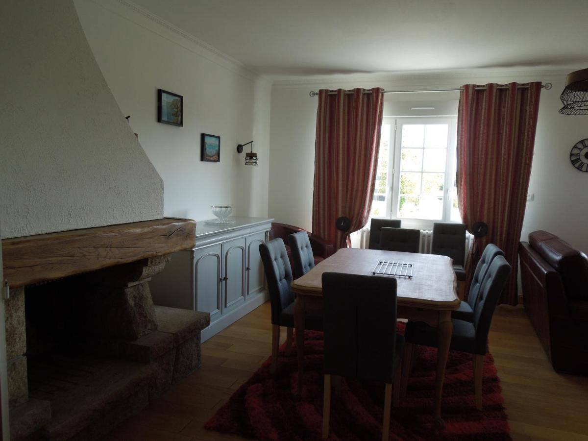 En Bretagne, Villa De 2 A 8 Pers , Meuble De Tourisme 3 Etoiles Nichee Dans Un Ecrin De Verdure A 2500M De La Plage Ploumilliau Zewnętrze zdjęcie